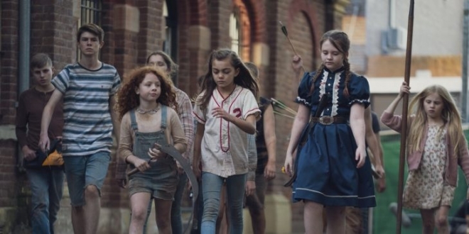 Дети кукурузы