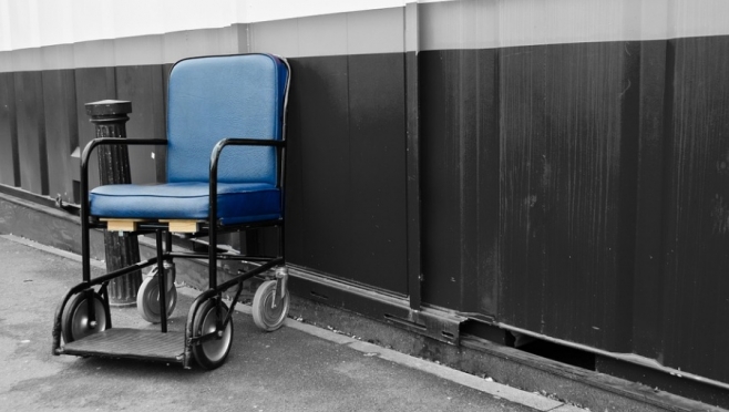 В Марий Эл живут около 63 тысяч инвалидов