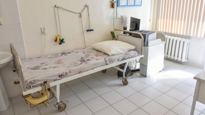 В Йошкар-Олинской горбольнице 17 пациентов с COVID-19, один в тяжёлом состоянии