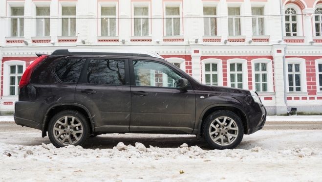 За долг в 90 тысяч рублей йошкаролинец едва не лишился своей иномарки