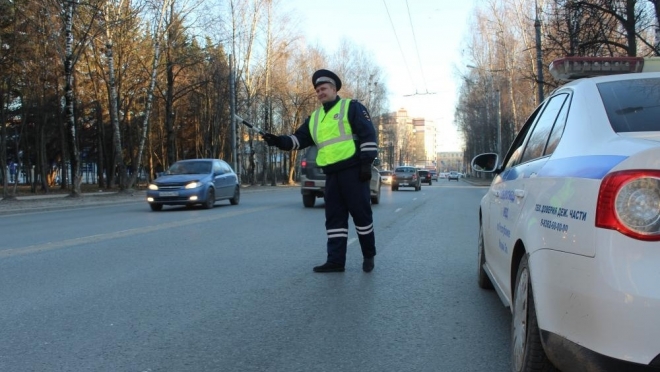 За сутки в Марий Эл произошло 11 ДТП