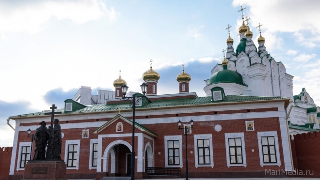 Йошкаролинцам расскажут о некрополях города