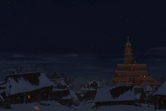 Чародей равновесия. Тайна Сухаревой башни