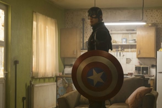 Первый мститель: Противостояние