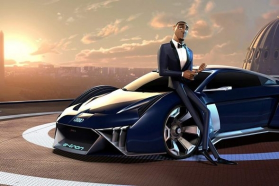 Камуфляж и шпионаж