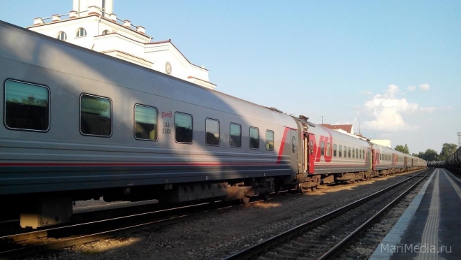 ГЖД пополнила бюджет Марий Эл на 22 млн рублей