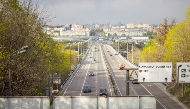 Нижегородская область стала первым регионом, согласовавшим расположение будущей скоростной автодороги М12