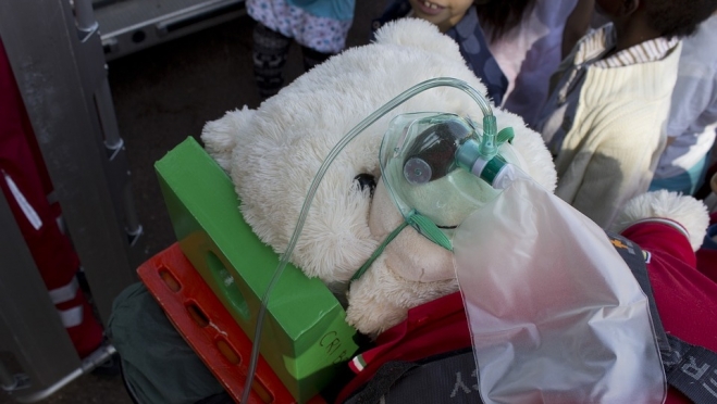 Врачи Мари-Турека не сообщили о детской травме в полицию