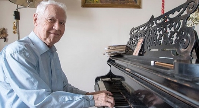 Музыкальная легенда