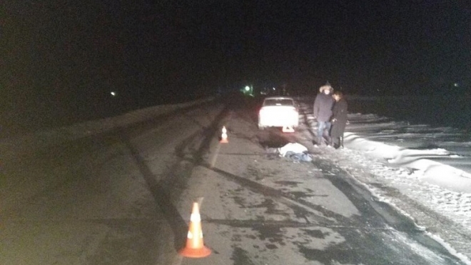 На сотрудника СУ СК РФ по Марий Эл по факту гибели пешехода заведено уголовное дело