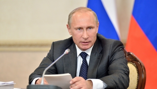 Президент России поздравил жителей Марий Эл с Днём защитника Отечества.