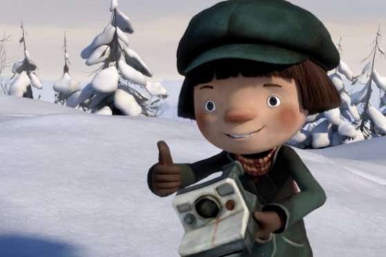 Снежная битва