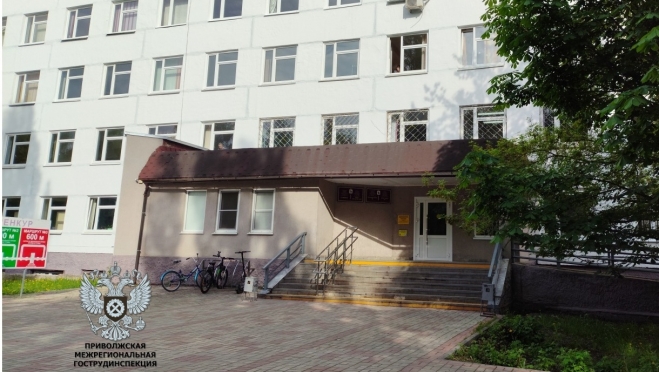 В  Йошкар-Оле в Медсанчасти № 1 пациент напал на медсестру