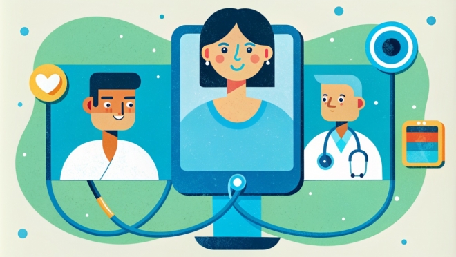 Спрос на интернет-аптеки и телемедицину вырос на 42% за два года – big data Tele2