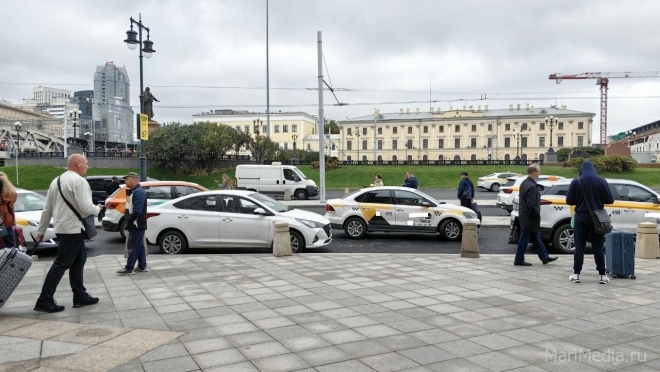 Список локализованных авто для такси хотят расширить