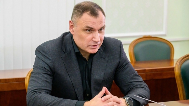 Глава Марий Эл поздравляет с праздником сотрудников Росгвардии