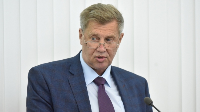 В Марий Эл с поста руководителя Минстроя уволен Михаил Степанов