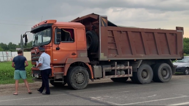 О профилактике аварийности с участием грузовых автомобилей на дорогах Марий Эл