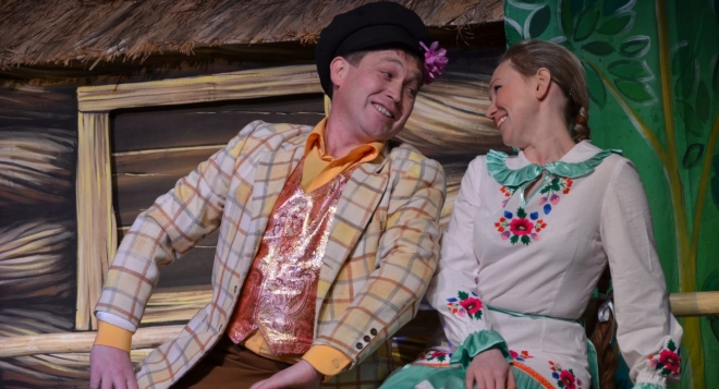 Кай, кай, Йыванлан (Выйди, выйди за Ивана)