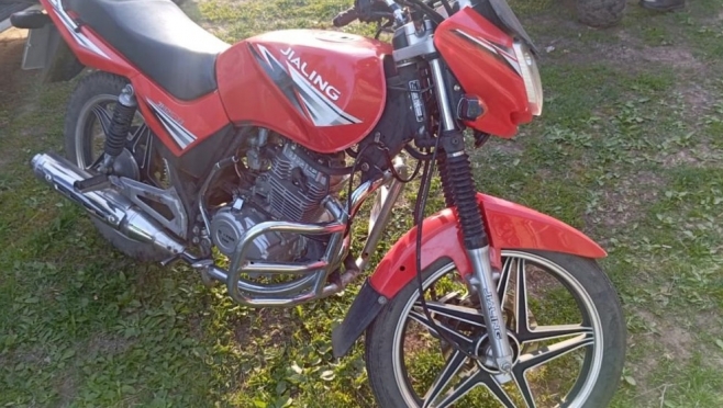 В Горномарийском районе мотоциклистка без прав сбила 4-летнюю малышку