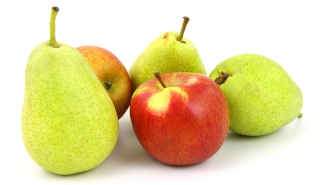 С прилавков магазинов пропадут яблоки и груши из Белоруссии