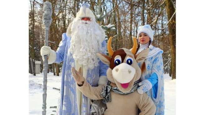 В Йошкар-Оле запустили колесо обозрения