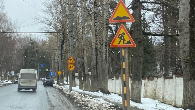 В Йошкар-Оле на несколько дней перекроют дорогу на улице Лебедева