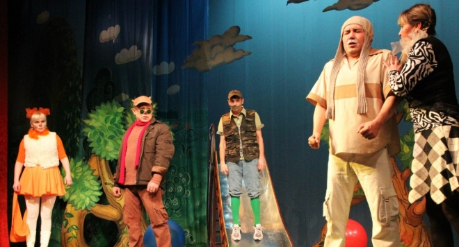 Считаю до пяти