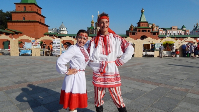 В Йошкар-Оле пройдёт фестиваль этно-групп и ВИА