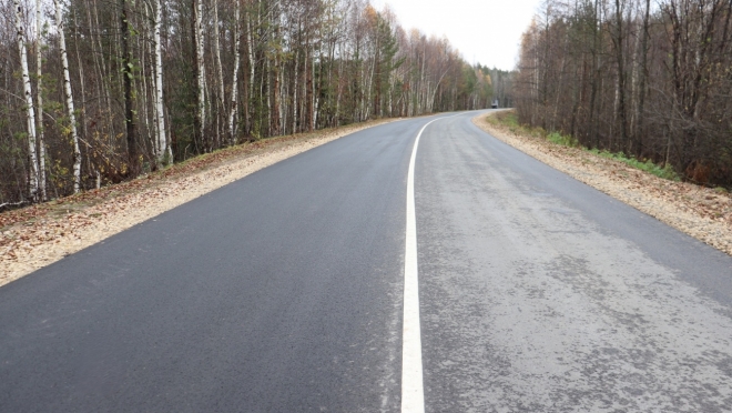 Около 60 км дорог в Марий Эл в этом году отремонтировано на опережение
