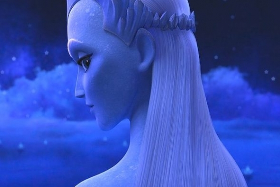 Снежная Королева: Зазеркалье