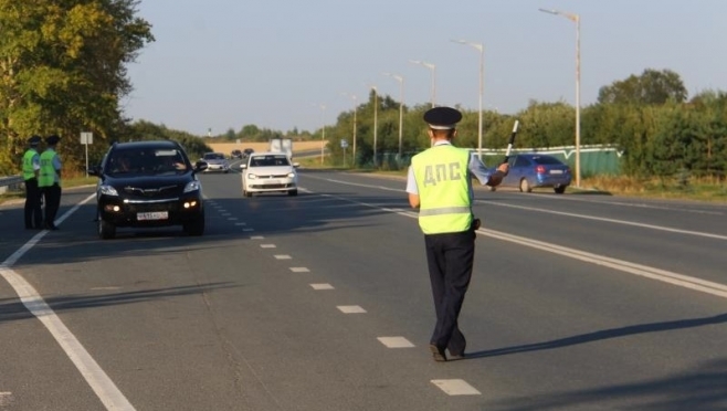 В Марий Эл пять водителей с признаками опьянения попали в поле зрения инспекторов ГАИ