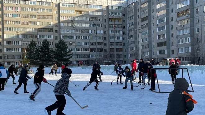 В Йошкар-Оле состоится товарищеский турнир между любителями хоккея