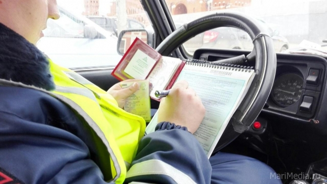 Ночью в Йошкар-Оле под колёса машины попала 21-летняя девушка