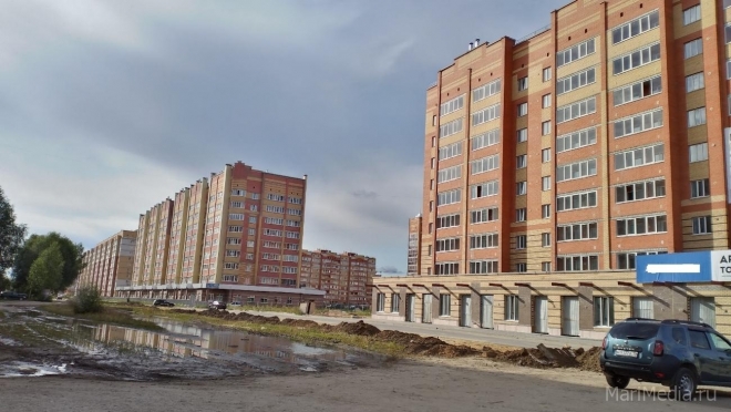 В Марий Эл выросли цены на жильё