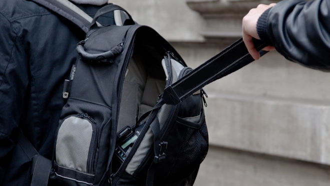 Полицейские Йошкар-Олы ищут грабителя