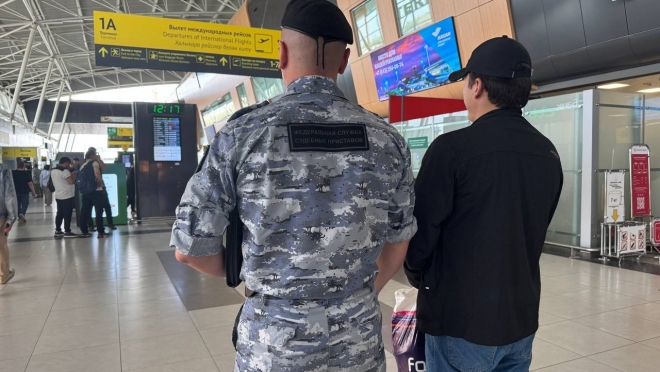 Нелегала из Туркменистана выдворили на родину из Марий Эл