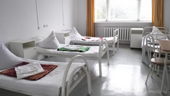В Йошкар-Олинской детской городской больнице пустует ковид-отделение
