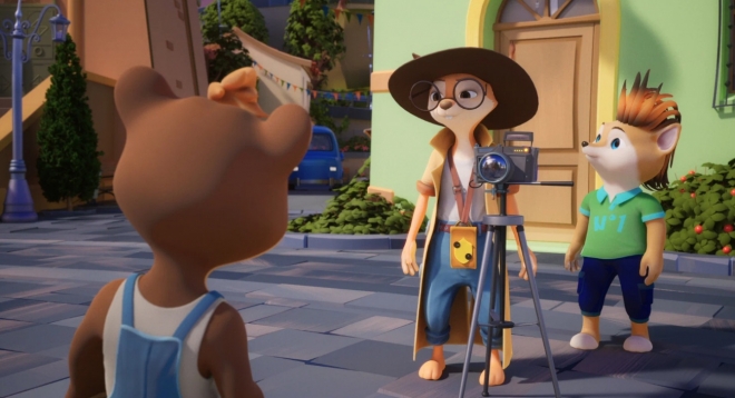 СоюзКиноМульт. Выпуск №2: «Простоквашино» и все-все-все»