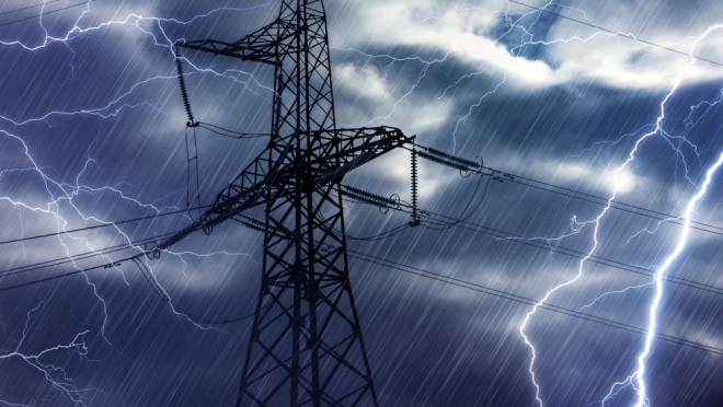 В ближайшие часы в Марий Эл ожидаются грозы, ливни, локально град