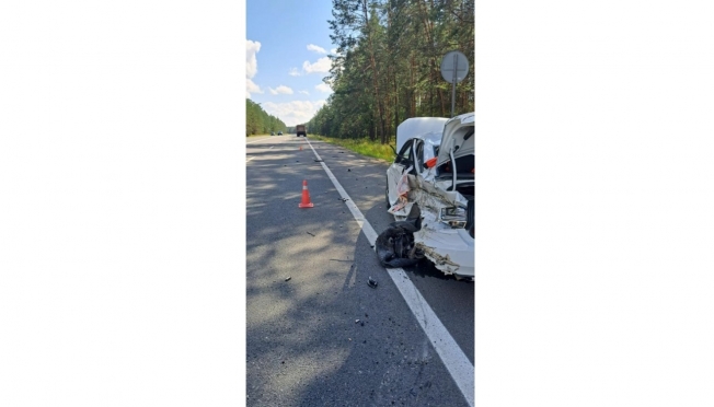 Водитель Volkswagen сообщила детали ДТП, в котором пострадал ребёнок