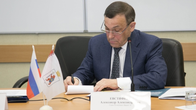 В Марий Эл новый уполномоченный по защите прав предпринимателей