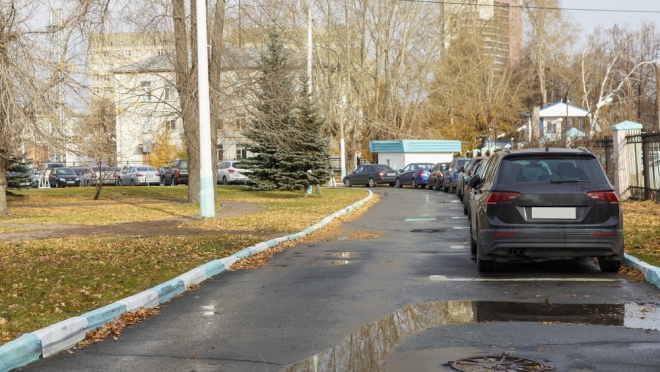 На Русском Радио в Йошкар-Оле обсудят особенности управления автомобилем в осенний период