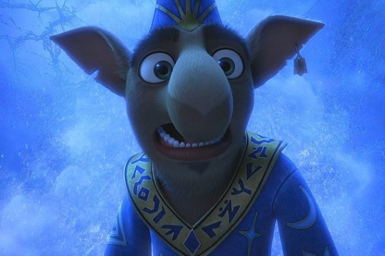 Снежная Королева: Зазеркалье