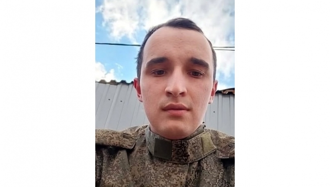 25-летнего бойца из Старого Торъяла, погибшего больше года назад, предадут земле