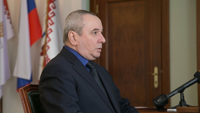 Руководителем Администрации Главы Марий Эл назначен Юрий Баскаков