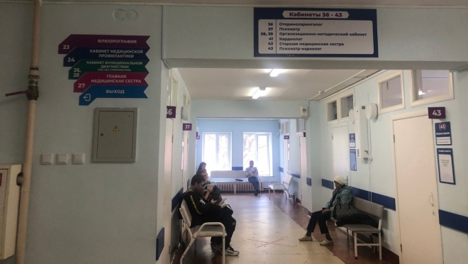 В Советской ЦРБ открывается новый терапевтический участок