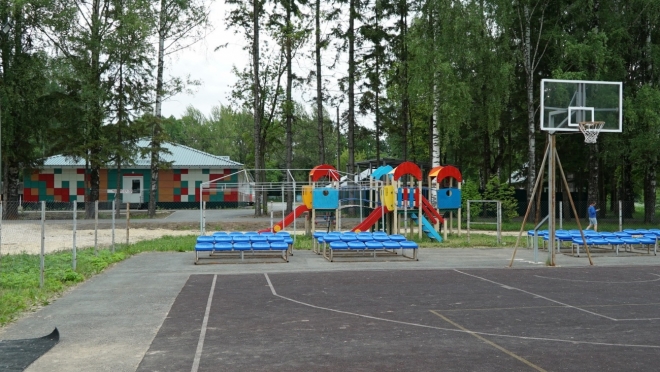 Центр «Радужный» из Марий Эл вошёл в топ-20 лучших детских лагерей России