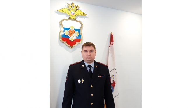 Отделение ГИБДД «Сернурский» возглавил сотрудник отдела пропаганды УГИБДД МВД РМЭ