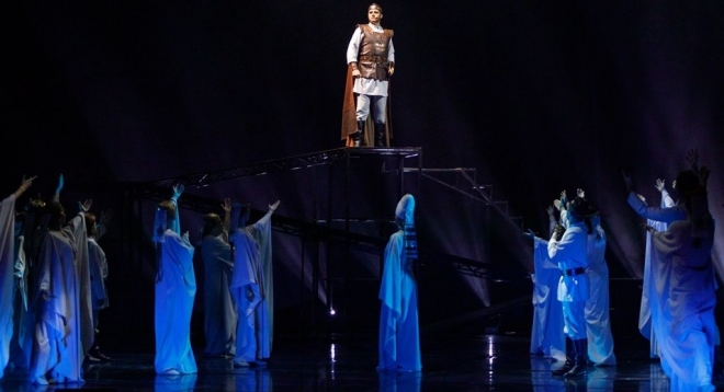 Чумбылат Могучий